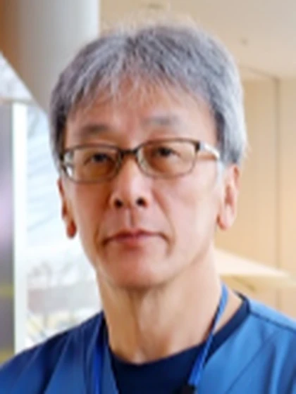 院長 五本木 武志の写真