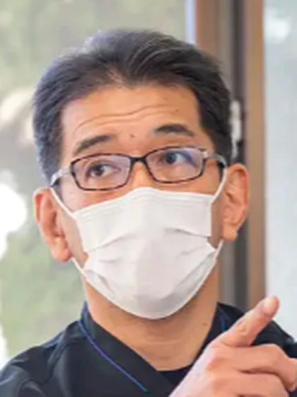 院長 医学博士 田村 和彦の写真