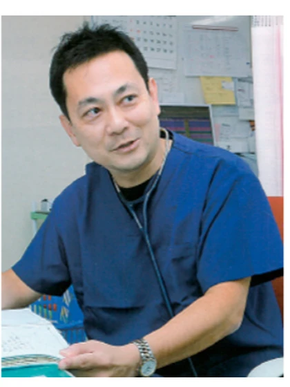 院長 秋谷 弘樹の写真