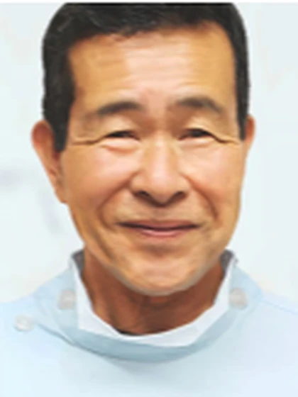 院長 歯学博士 川崎 泰の写真