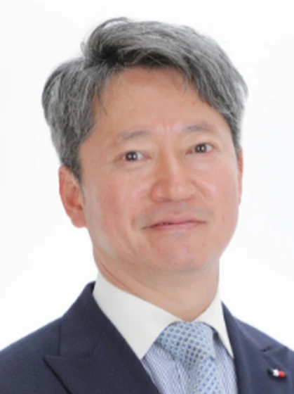 院長 李 栄一の写真