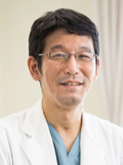 院長 有田 圭介の写真