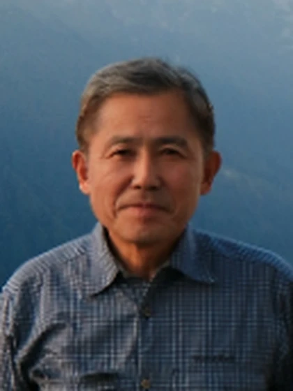 院長 岡野 克紀の写真