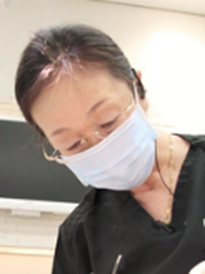 院長 歯学博士 大久保 敦子の写真