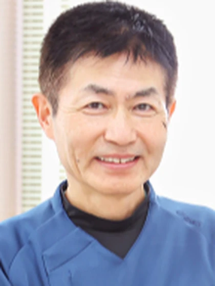 院長 歯学博士 稲葉 正典の写真