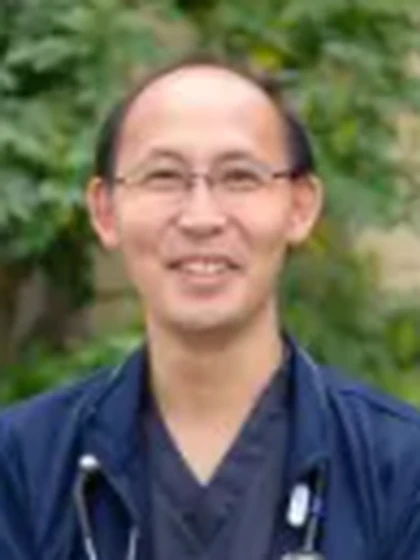 院長 大澤 翔の写真