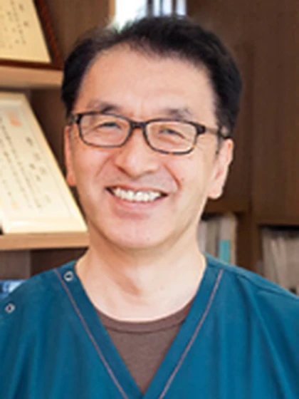 院長 歯学博士 飯泉 淳の写真
