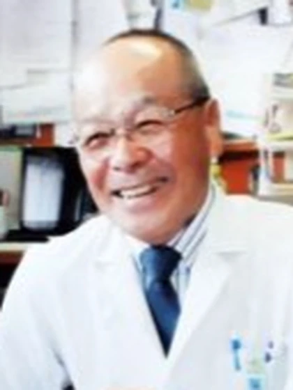 院長 医学博士 飯岡 幸夫の写真