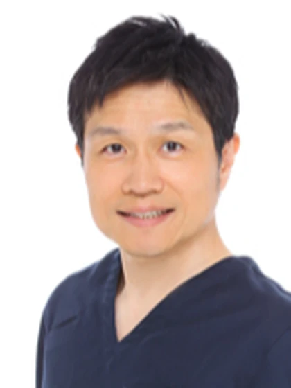 院長 医学博士 山田 国央の写真