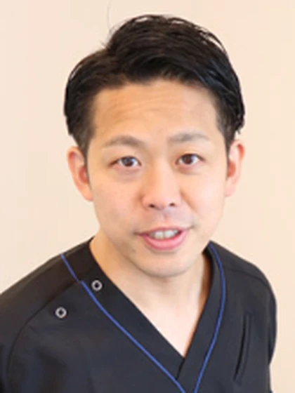 院長 三橋 良輔の写真