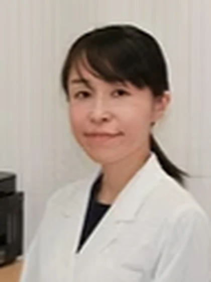 院長 永吉 有香子の写真