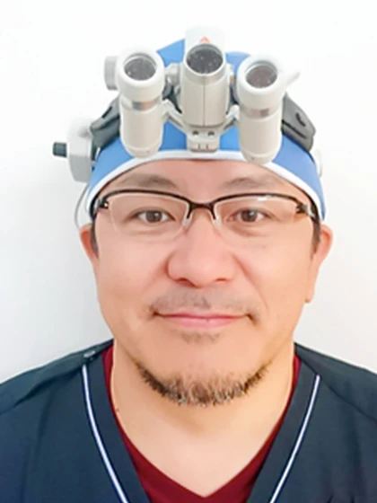 院長 鶴見 徹の写真