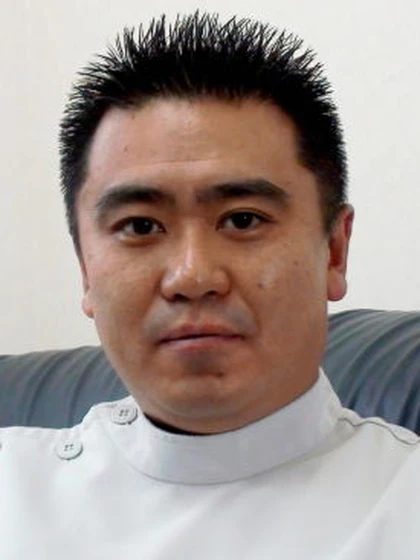 院長 倉持 健一の写真