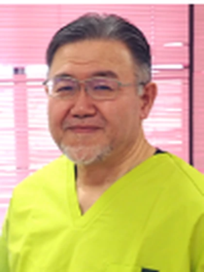 院長 橋本 満之の写真