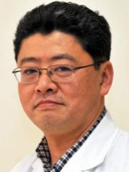 院長 海山 智隆の写真