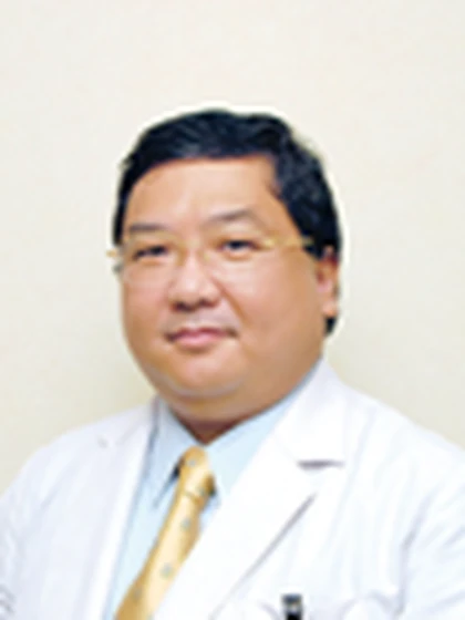 院長 辻 肇一の写真