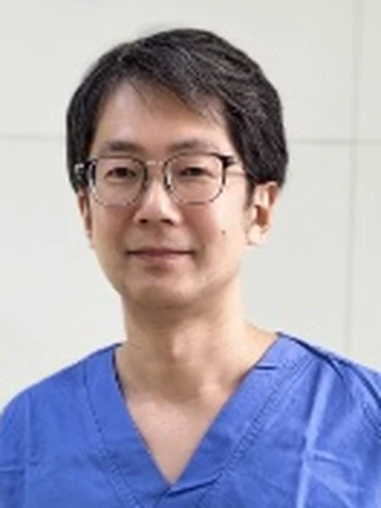 院長 石川 哲生の写真