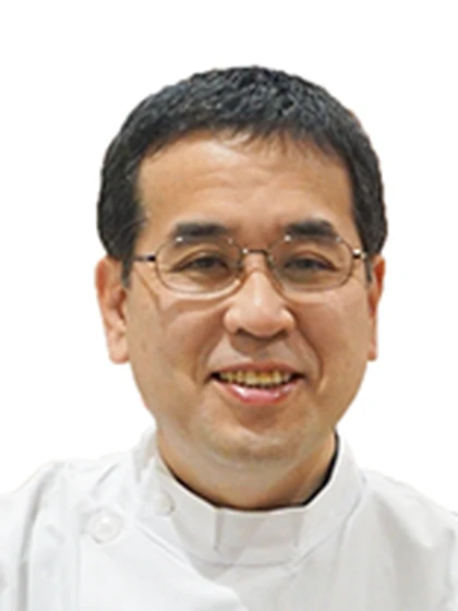 院長 狩野 真士の写真