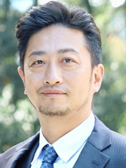 院長 植田 真弘の写真