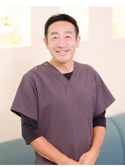 院長 嶋谷 豊の写真