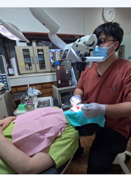 歯科医師 吉田 祐の写真