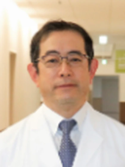 院長 広岡 一信の写真