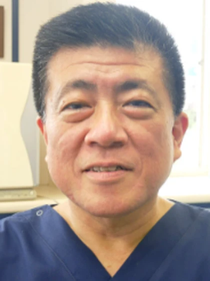 院長 酒井 一範の写真