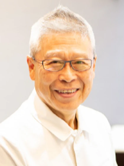 理事長 石井 俊裕の写真