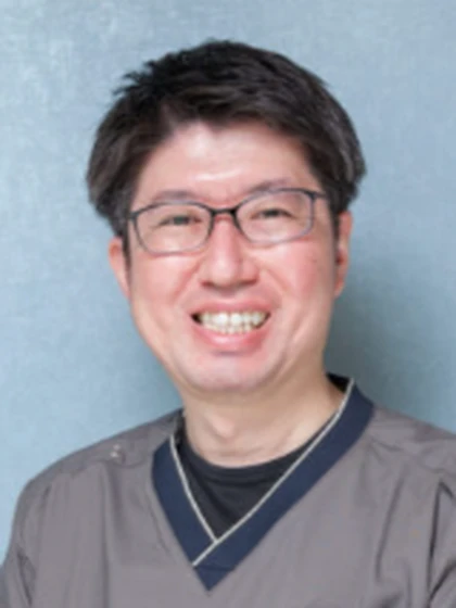 院長 河原子 貴寛の写真