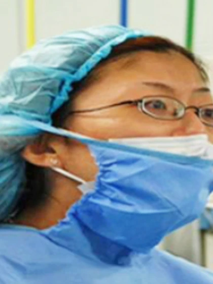 院長 宮本 玲奈の写真