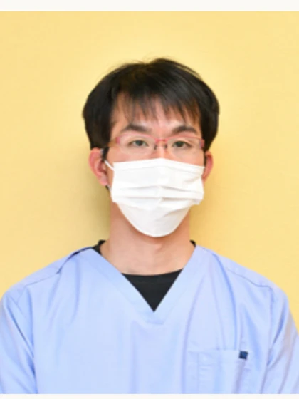歯科医師 古江の写真