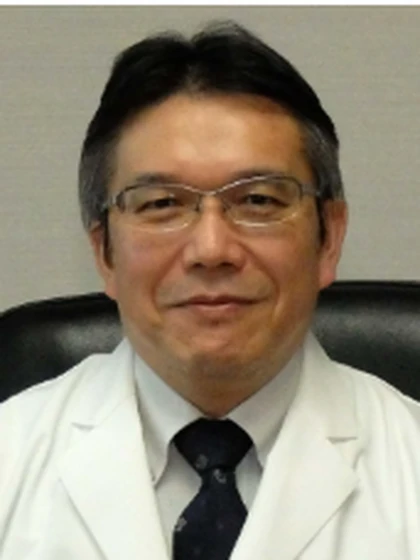 院長 医学博士 冨滿 弘之の写真