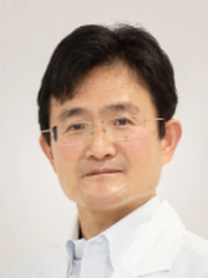 院長 加治 優一の写真