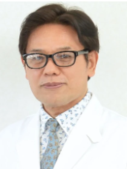 院長 小林 晴の写真