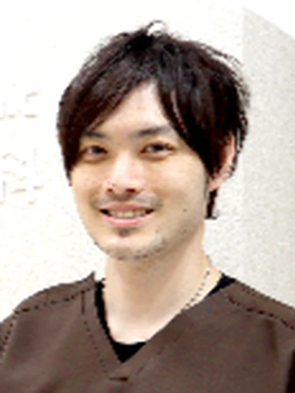 院長 米良 佳朗の写真