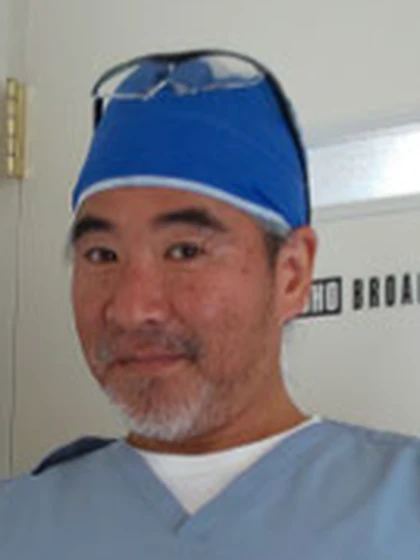 院長 木村 愼一の写真