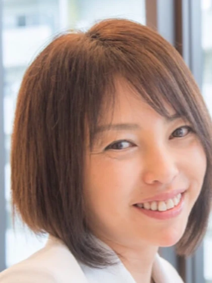 院長 藤縄 早苗の写真