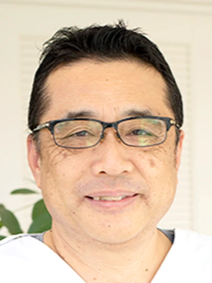 院長 歯学博士 櫻井 均の写真