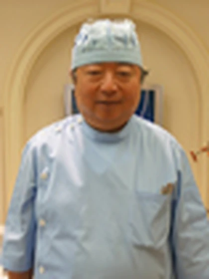 院長 勝田 洋正の写真