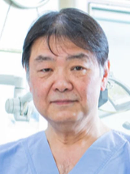 院長 麻生 明彦の写真