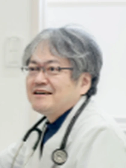 院長 薄井 尊信の写真