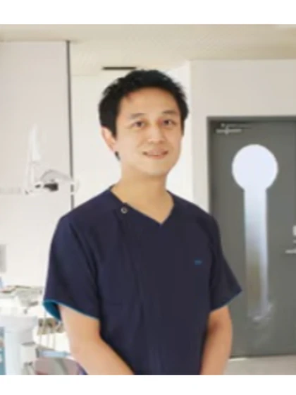 院長 歯学博士 渡辺 孝行の写真