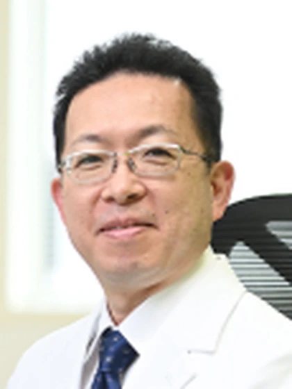 院長 医学博士 増田 剛太郎の写真