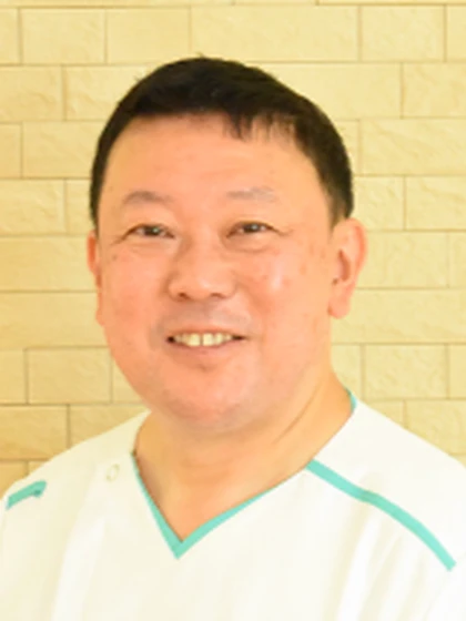 院長 亀田 尚徳の写真