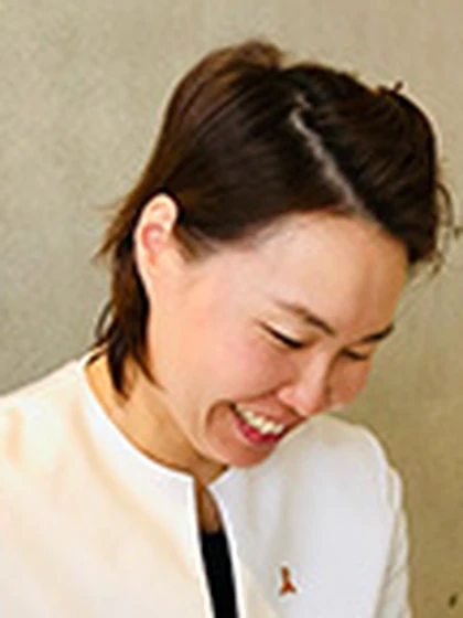 院長 藤井 麻央の写真