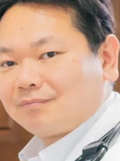 院長 土谷 良樹の写真