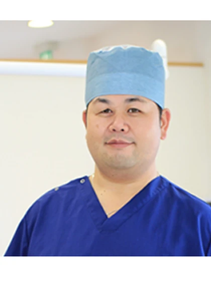 院長 歯学博士 上條 穂の写真