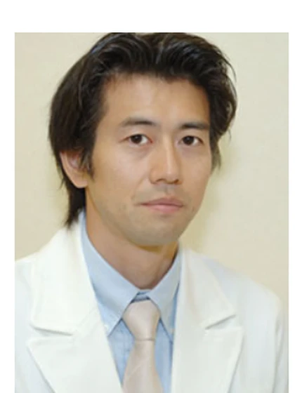 院長 大川 勝紀の写真