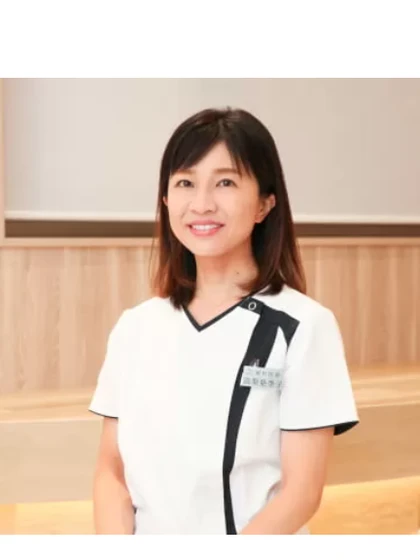 院長 高梨 亜季子の写真