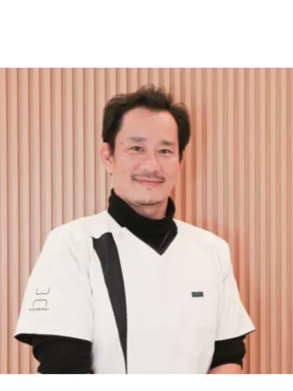 理事長 高梨 聖敏の写真